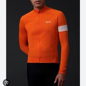 Rapha long sleeve jersey